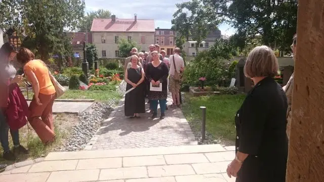 Verabschiedung von Pfarrer Lehner, 2016 – Foto 1 von 38