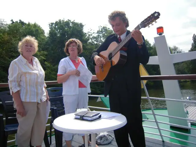 Dankeschön-Ausflug für die Ehrenämter, 2009 – Foto 1 von 16