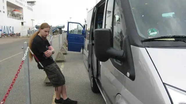 Junge Gemeinde in Ahus / Schweden, 2010 – Foto 1 von 154