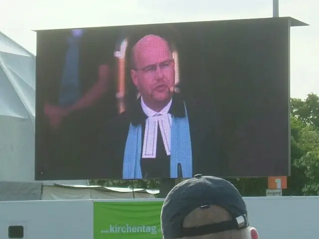 Kirchentag in Bremen, 2009 – Foto 2 von 128