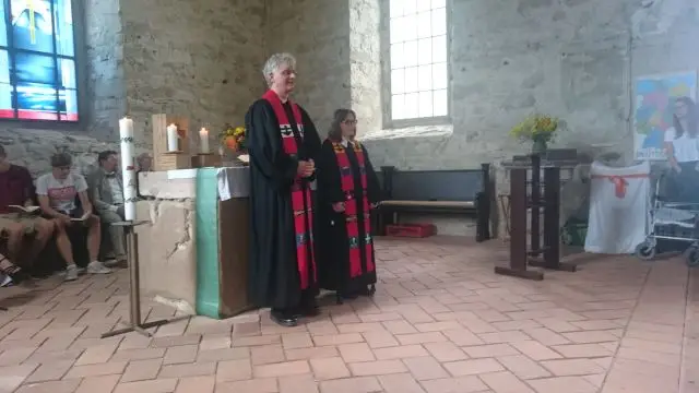 Verabschiedung von Pfarrer Lehner, 2016 – Foto 2 von 38