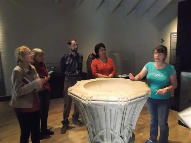 Besuch aus Grodno, 2014 – Foto 2 von 32