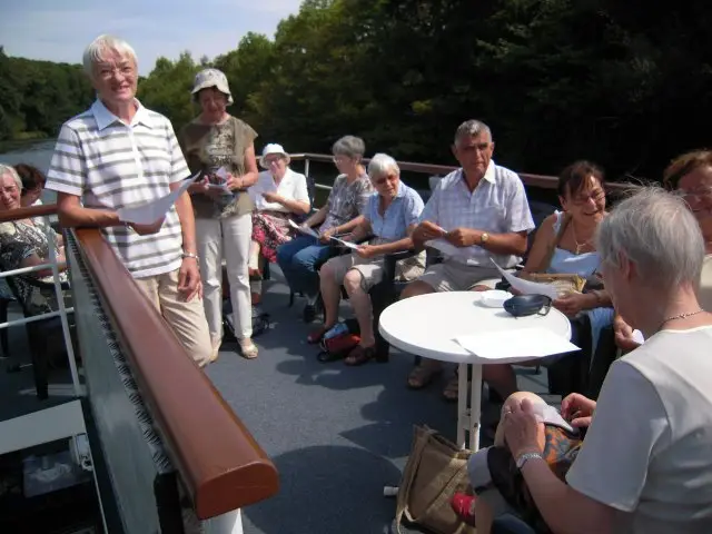 Dankeschön-Ausflug für die Ehrenämter, 2009 – Foto 3 von 16