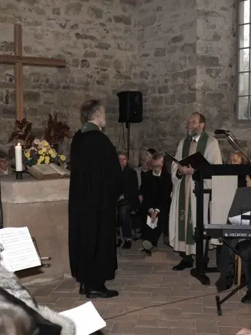 Verabschiedung von Pfarrer Christoph Lemme – Foto 4 von 17