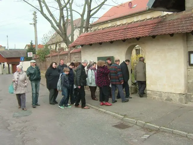 Emmausweg am Ostermontag, 2012 – Foto 4 von 5