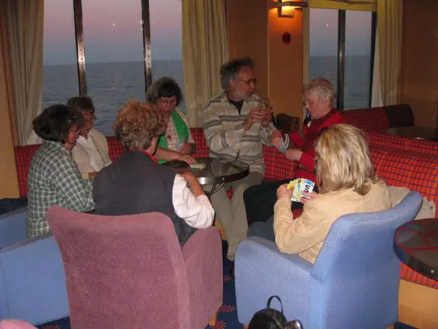 Reise ins Baltikum, 2008 – Foto 4 von 197