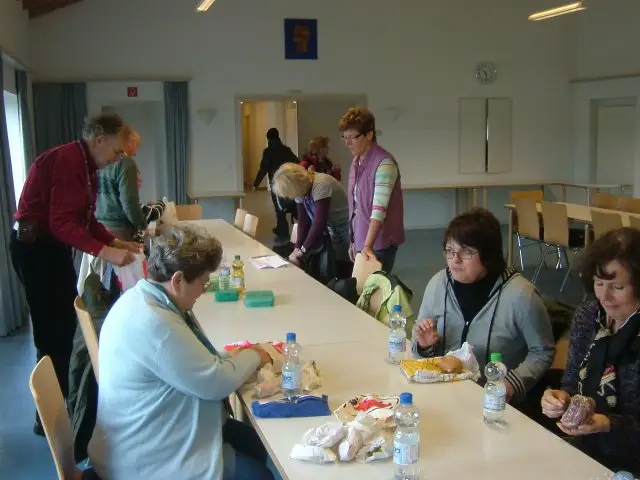 Kirchentag in München, 2010 – Foto 5 von 107