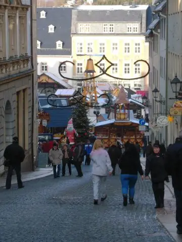Annaberg-Buchholz im Advent, 2011 – Foto 5 von 47