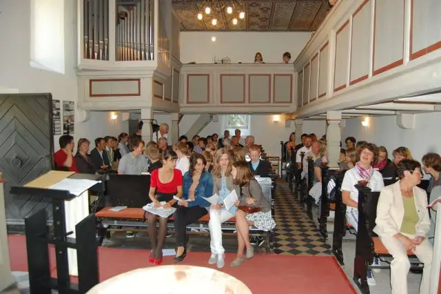 Konfirmanden, 2011 – Foto 5 von 110
