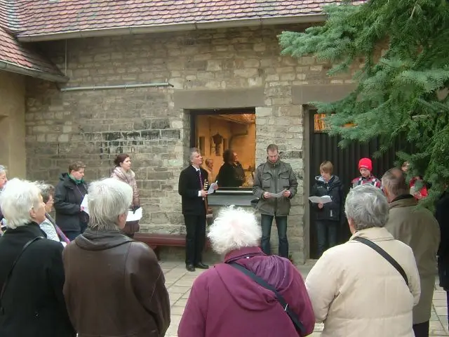 Emmausweg am Ostermontag, 2012 – Foto 5 von 5