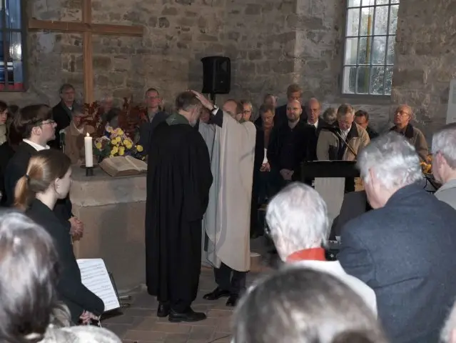 Verabschiedung von Pfarrer Christoph Lemme – Foto 5 von 17