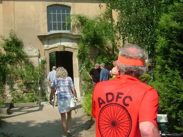 Eröffnung der Radwegekirche – Foto 5 von 26