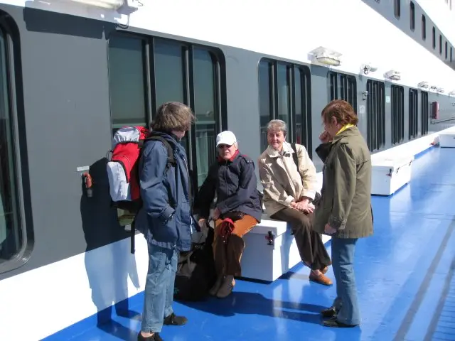 Reise ins Baltikum, 2008 – Foto 6 von 197