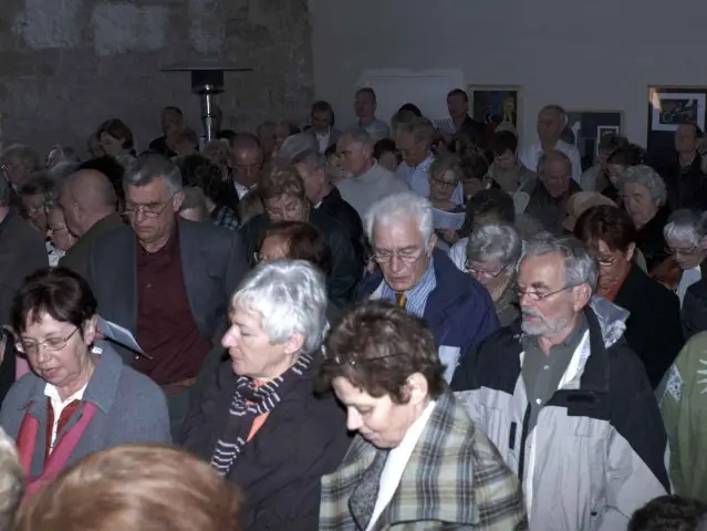 Verabschiedung von Pfarrer Christoph Lemme – Foto 6 von 17