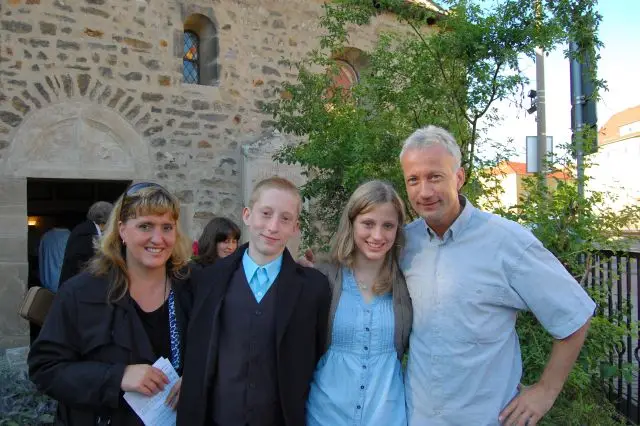 Konfirmanden, 2011 – Foto 7 von 110