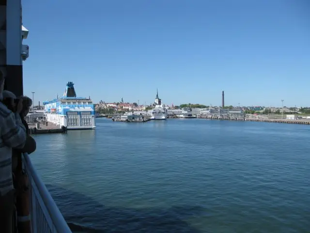 Reise ins Baltikum, 2008 – Foto 7 von 197