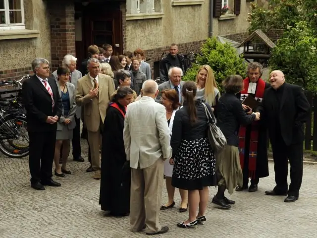 Konfirmation in der Lutherkirche, 2010 – Foto 7 von 53