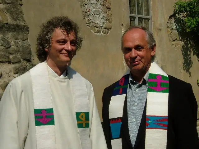 Eröffnung der Radwegekirche – Foto 7 von 26