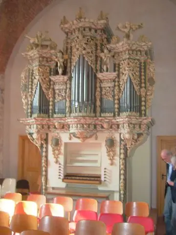 Orgeleinweihung, 2011 – Foto 8 von 13