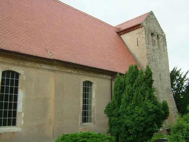 Wörmlitzer Kirche St. Petrus – Foto 8 von 15