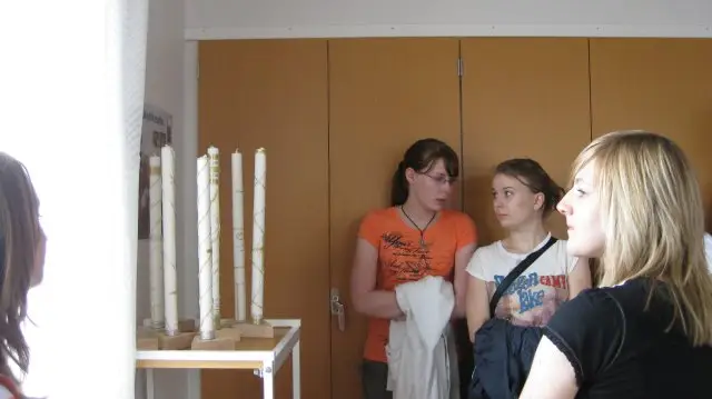 Junge Gemeinde in Ahus / Schweden, 2010 – Foto 8 von 154