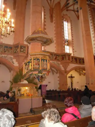Annaberg-Buchholz im Advent, 2011 – Foto 8 von 47