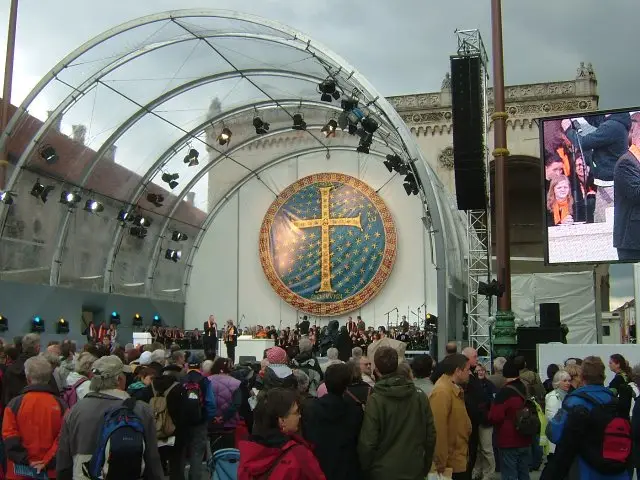 Kirchentag in München, 2010 – Foto 8 von 107