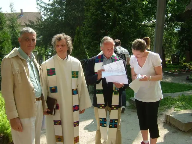 Eröffnung der Radwegekirche – Foto 8 von 26
