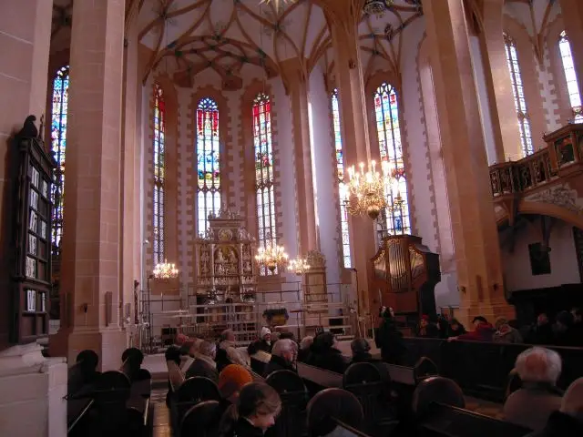 Annaberg-Buchholz im Advent, 2011 – Foto 9 von 47