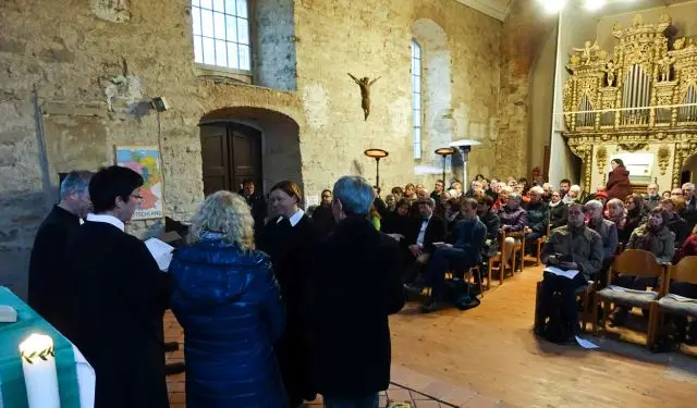 Einführung von Gunda Ortmann, 2017 – Foto 9 von 17