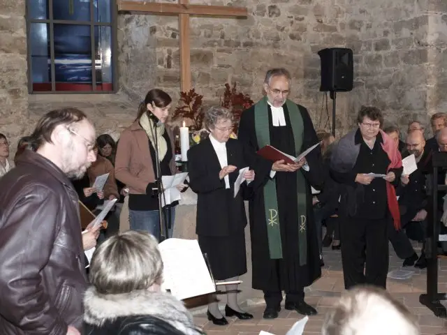 Verabschiedung von Pfarrer Christoph Lemme – Foto 9 von 17