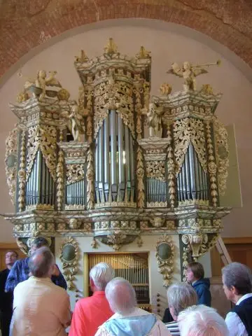 Orgeleinweihung, 2011 – Foto 9 von 13