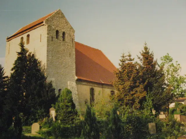 Wörmlitzer Kirche St. Petrus – Foto 9 von 15
