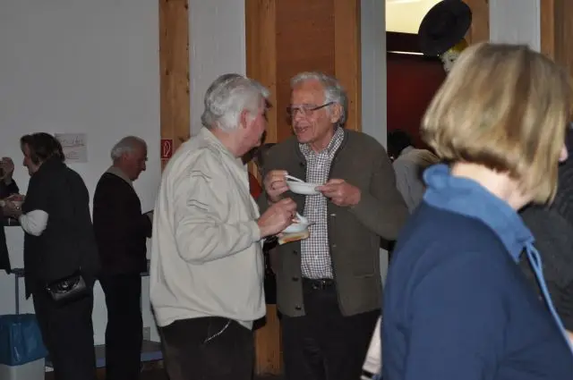 Partnertreffen in Puchheim, 2012 – Foto 10 von 64