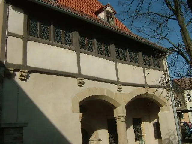 Partnertreffen mit den Puchheimern in Kloster Helfta, 2011 – Foto 11 von 27