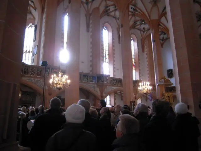 Annaberg-Buchholz im Advent, 2011 – Foto 11 von 47