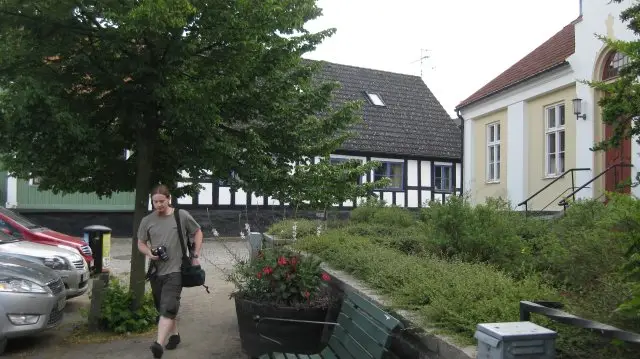 Junge Gemeinde in Ahus / Schweden, 2010 – Foto 11 von 154