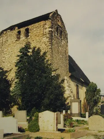 Wörmlitzer Kirche St. Petrus – Foto 11 von 15