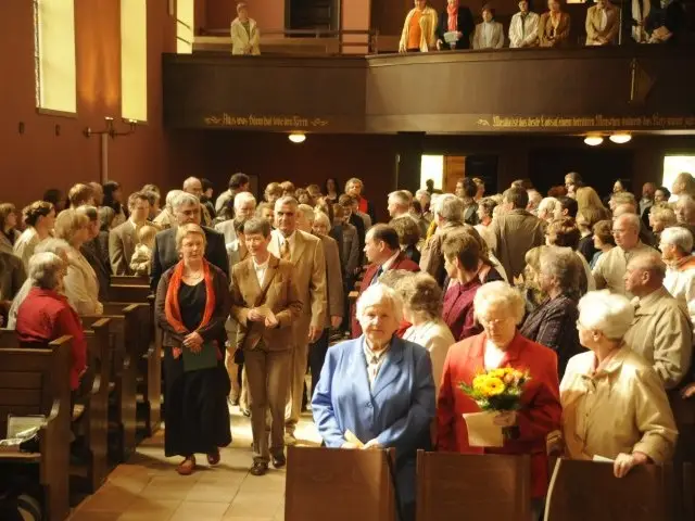 Konfirmation in der Lutherkirche, 2010 – Foto 11 von 53