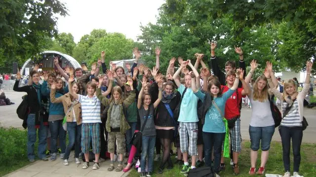Kirchentag in Dresden, 2011 – Foto 11 von 15
