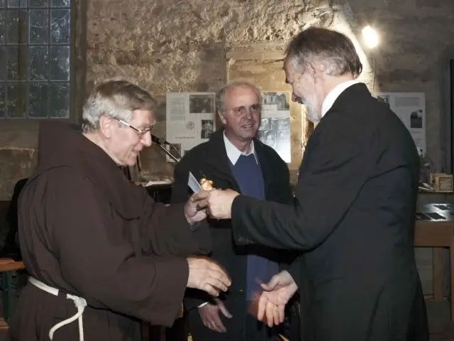 Verabschiedung von Pfarrer Christoph Lemme – Foto 12 von 17
