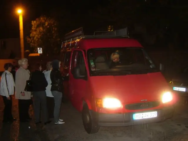 Besuch aus Weißrussland, 2009 – Foto 12 von 12