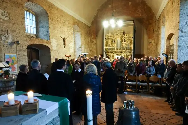 Einführung von Gunda Ortmann, 2017 – Foto 12 von 17