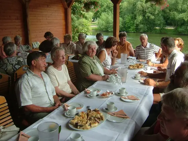Dankeschön-Ausflug für die Ehrenämter, 2009 – Foto 12 von 16