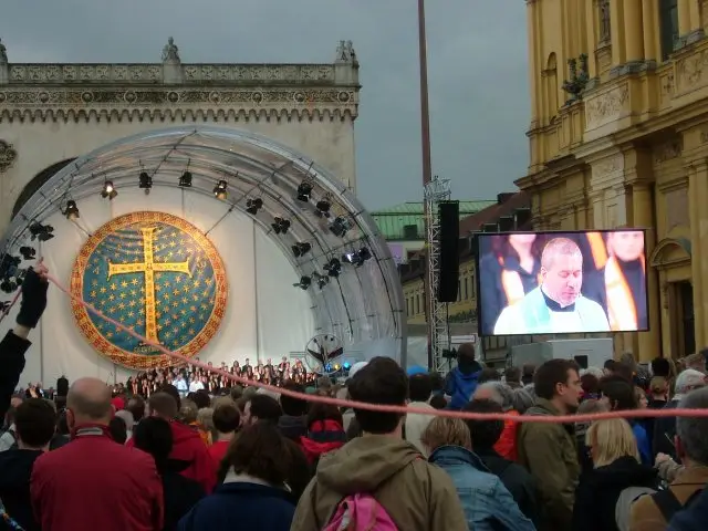Kirchentag in München, 2010 – Foto 12 von 107