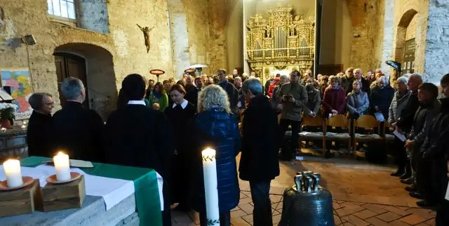 Einführung von Gunda Ortmann, 2017 – Foto 13 von 17