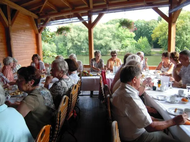 Dankeschön-Ausflug für die Ehrenämter, 2009 – Foto 13 von 16