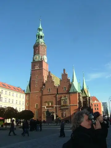 Reise nach Polen, 2010 – Foto 14 von 67