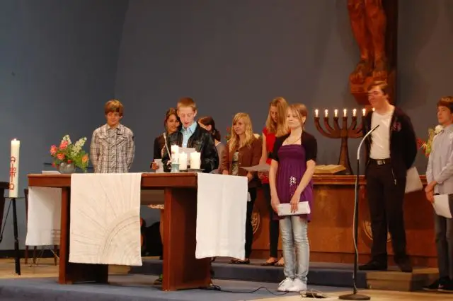 Konfirmanden, 2011 – Foto 15 von 110