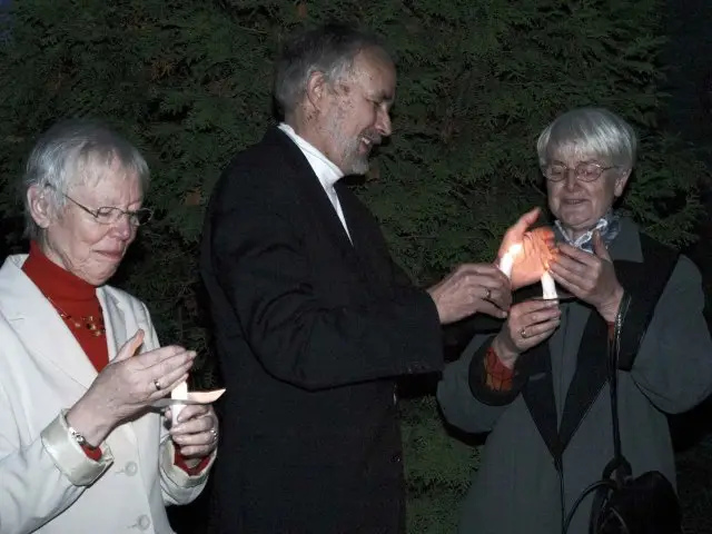 Verabschiedung von Pfarrer Christoph Lemme – Foto 16 von 17